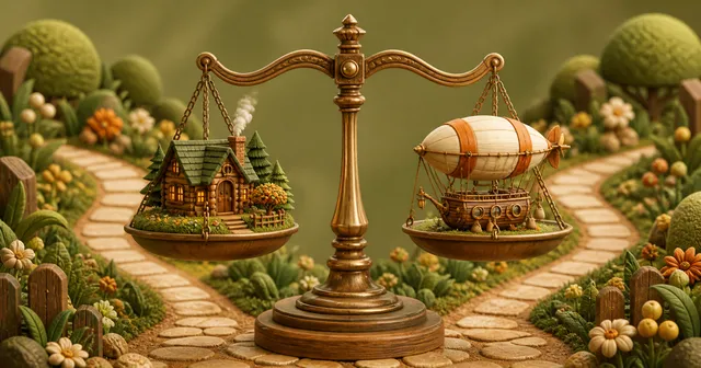 Balance Game
