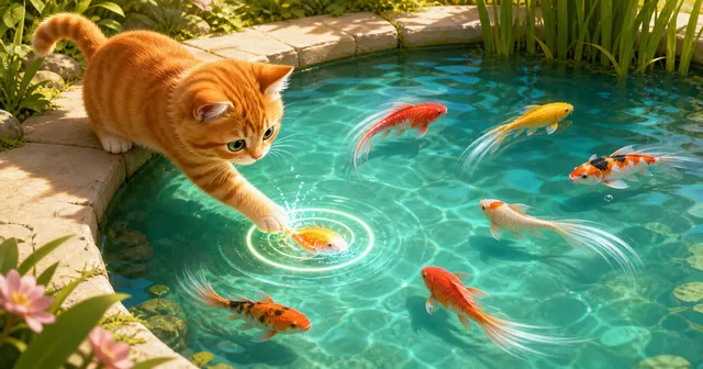 Cat Fishing