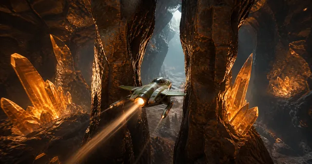 Cave Dash