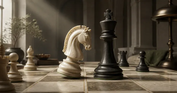Shotgun Chess