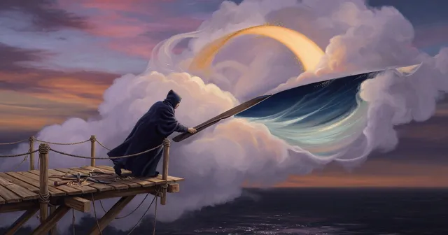 Cloud Sculptor