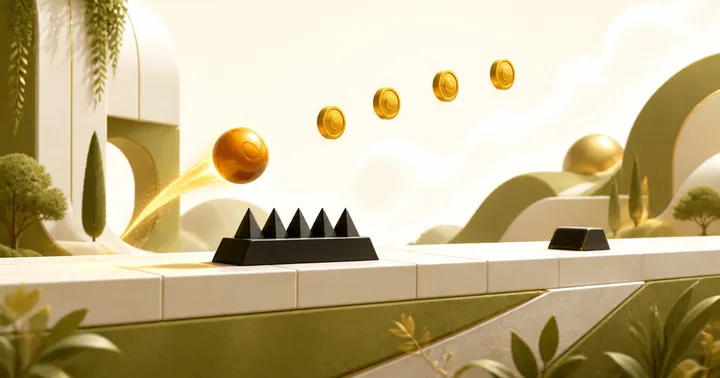 Subway Mini-Parkour