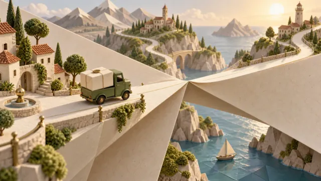 Foldworld Delivery