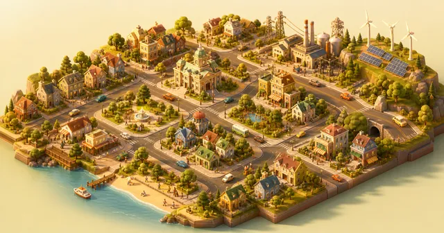 Isometric City