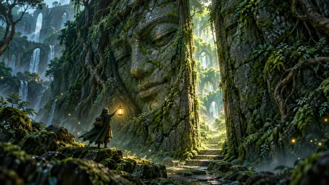Living Maze