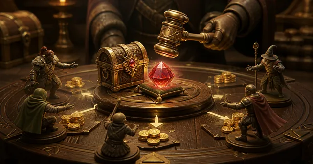 Auction Calculator