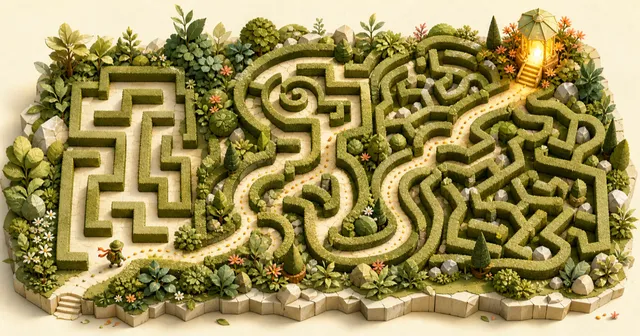 Maze Escape