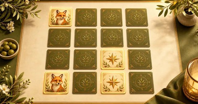 Memory Match