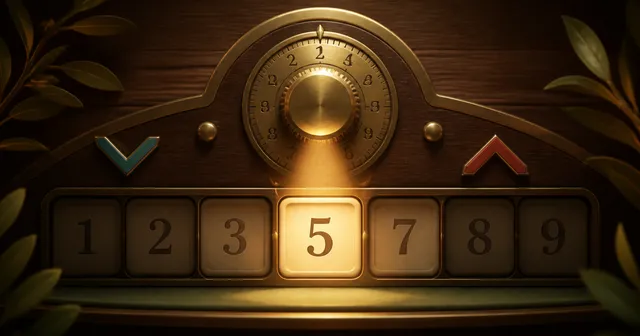 Number Guessing