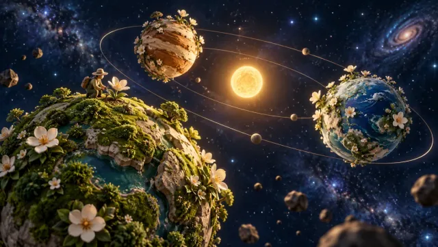 Orbit Gardener