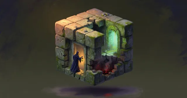 Reverse Dungeon