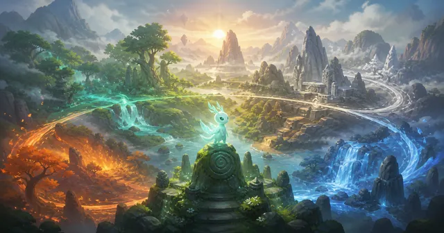 Spirit Vale