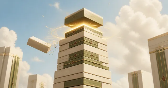 Stack Tower