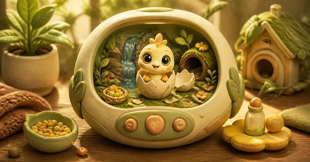 Tamagotchi