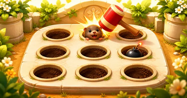 Whack-a-Mole