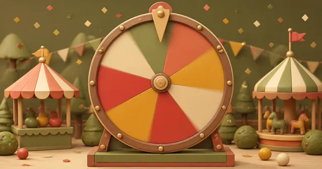 Wheel Spinner