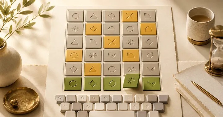Word Waffle