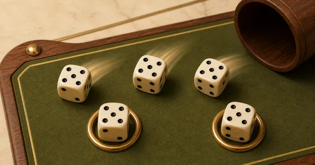 Yahtzee