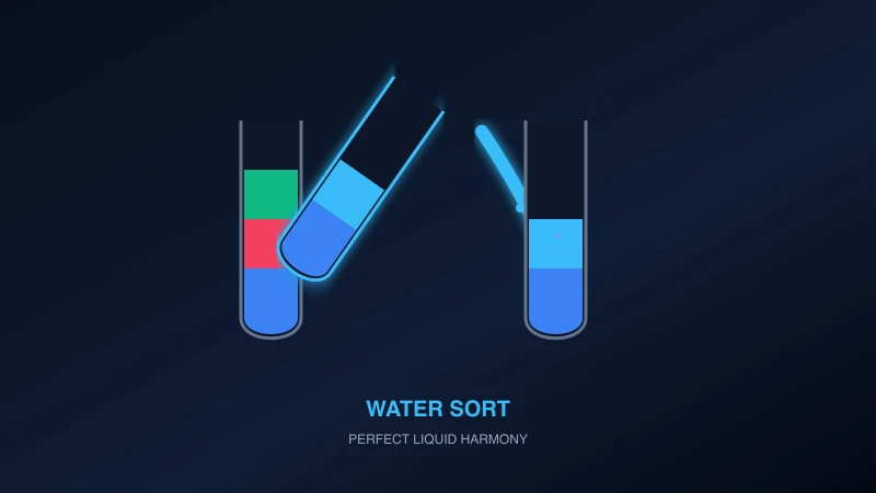 Water Sort